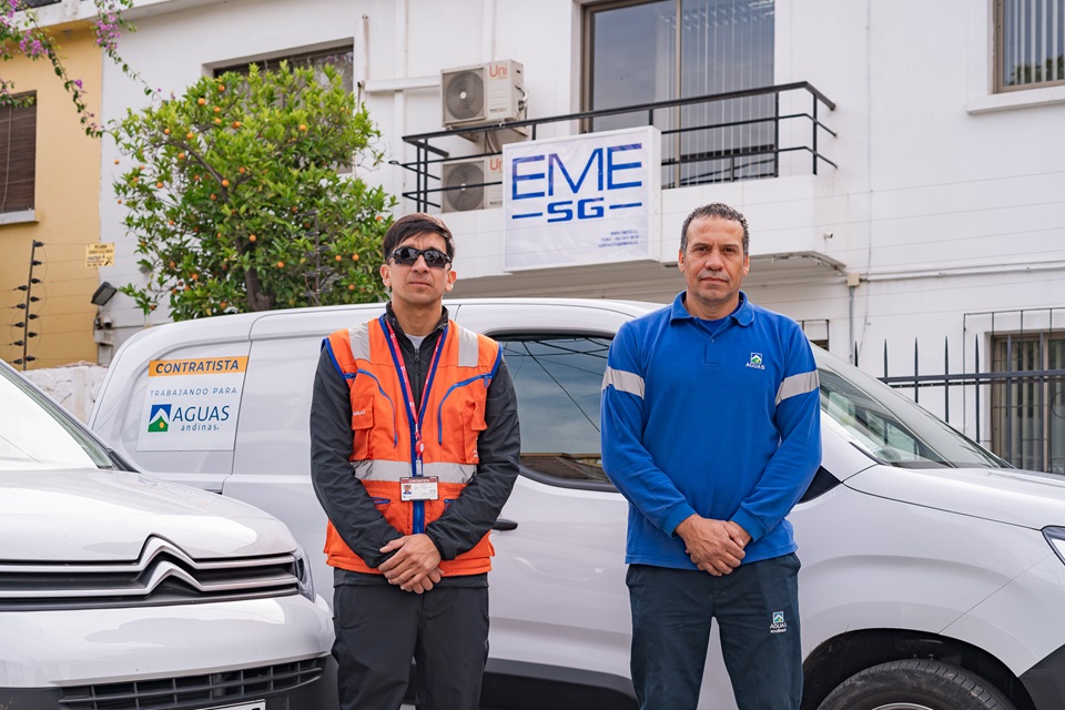 Equipo EMESG en operación — fotografía 15
