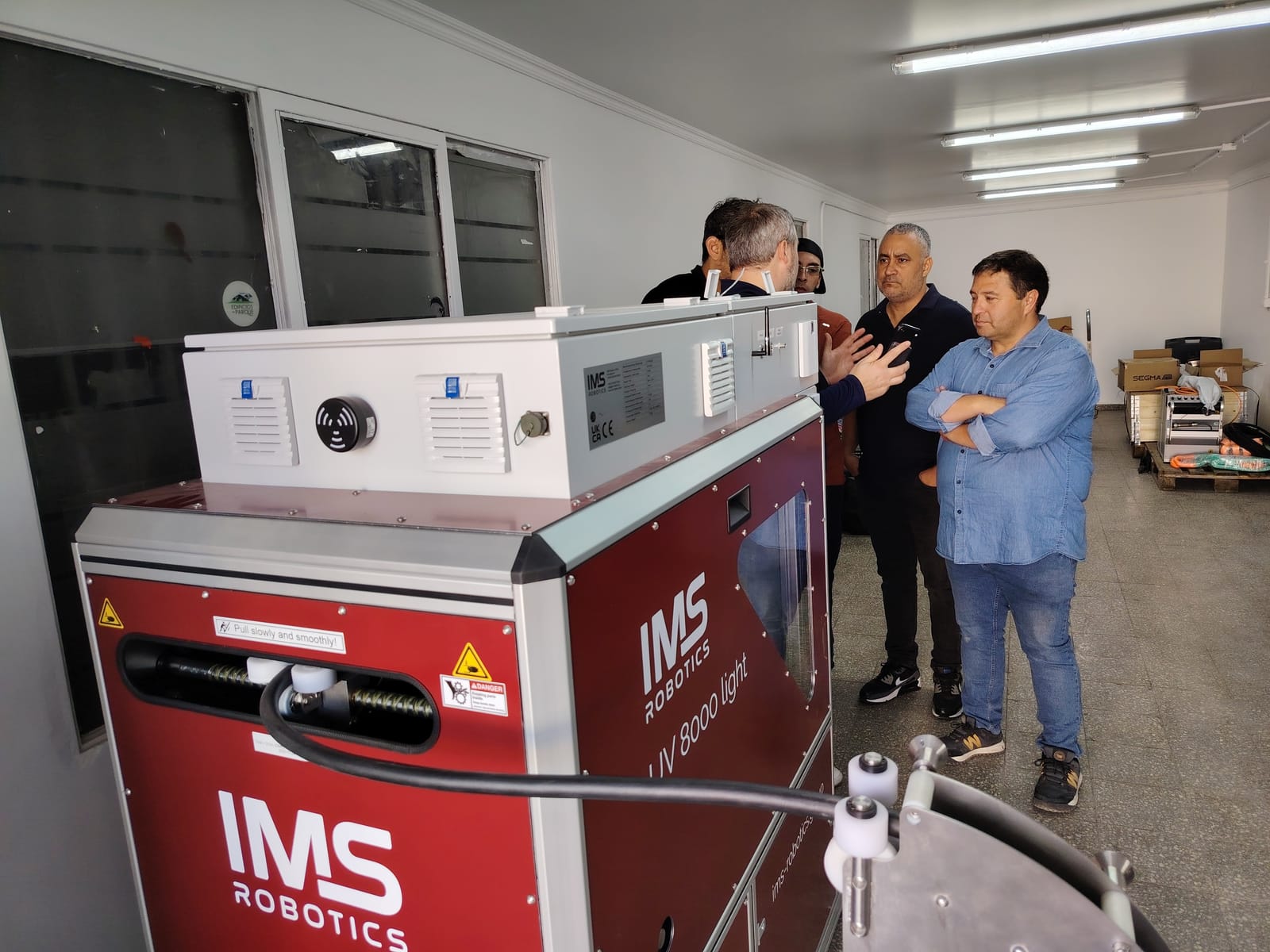 Rehabilitación de Tuberías — imagen 1